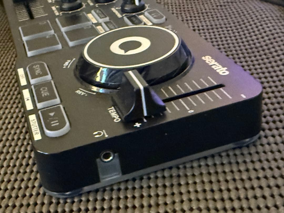 DJ機材 Hercules DJControl STARLIGHT