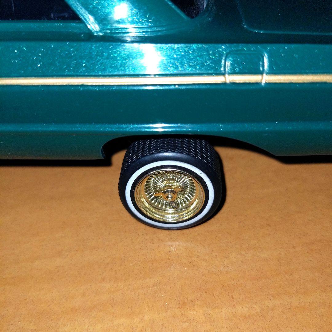 リンドバーグ インパラ ローライダー 有線 ラジコン ジャンク扱い