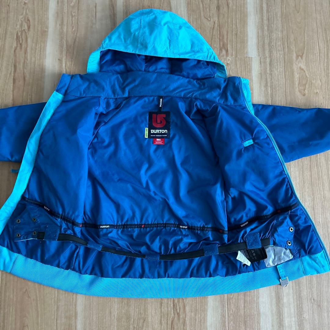BURTON バートン キッズ スノーボード スキー ウェア S 130