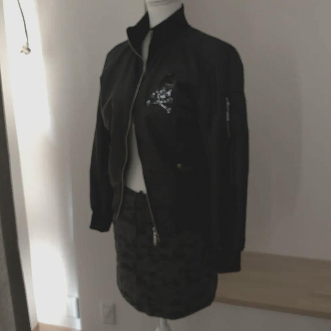 ダンスウィズドラゴン　ブラック サイズ3