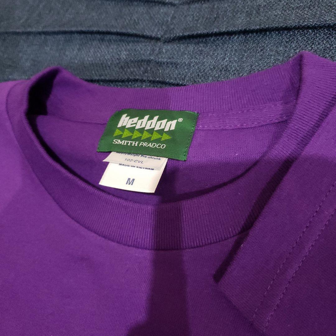 新品　ヘドン　HEDDON　ロンT　Tシャツ　スミス　オールド 釣りフェス