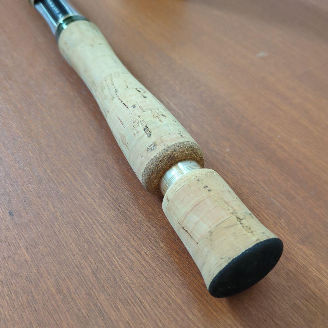 CARDIFF XT 60UL　シマノカーディフ　オールSIC　トラウトロッド