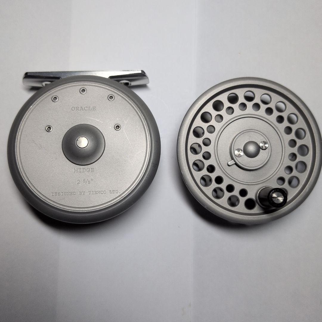 フライリール ティムコ　Oracle　Midge　2 5/8\"