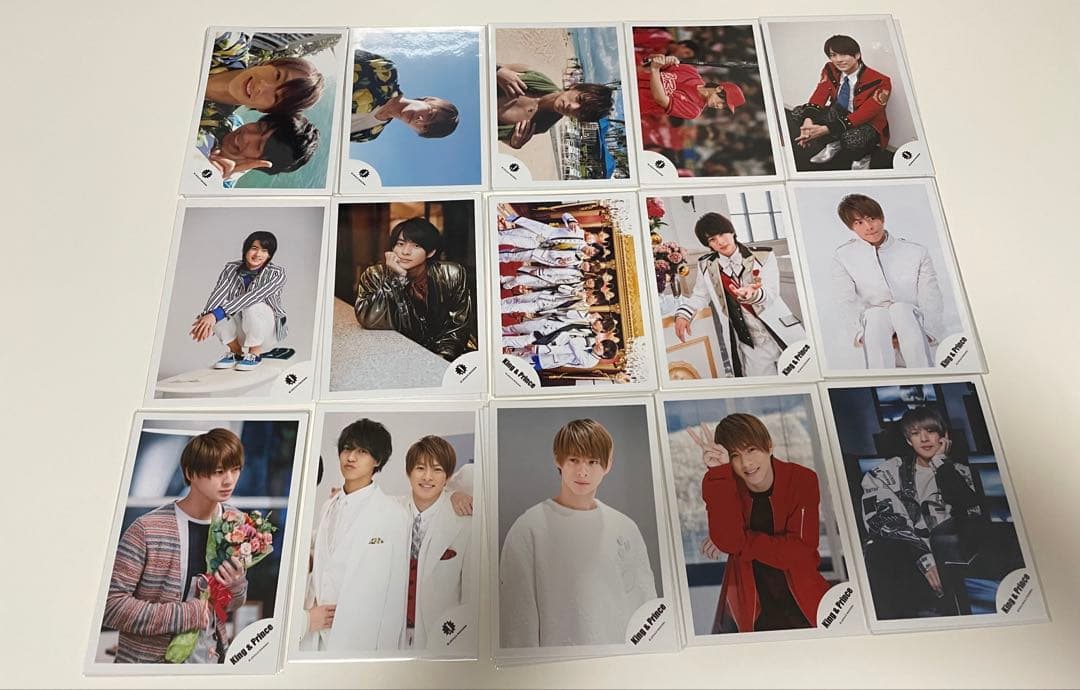 平野紫耀　公式写真　400枚以上まとめ売り