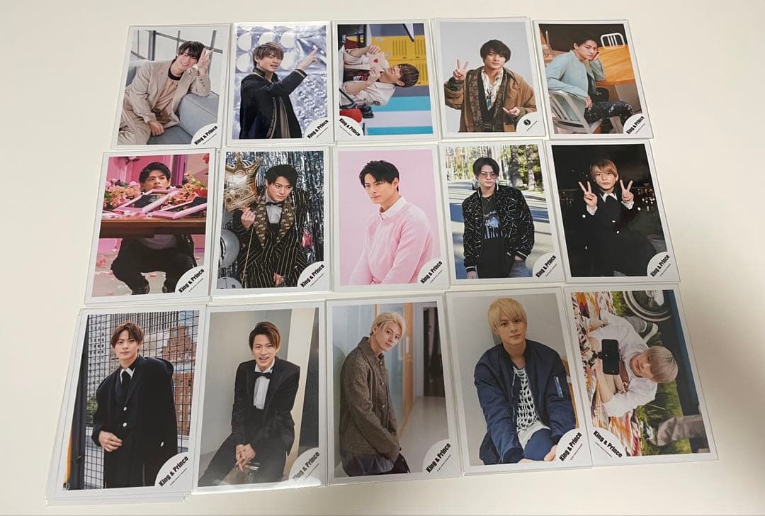 平野紫耀　公式写真　400枚以上まとめ売り