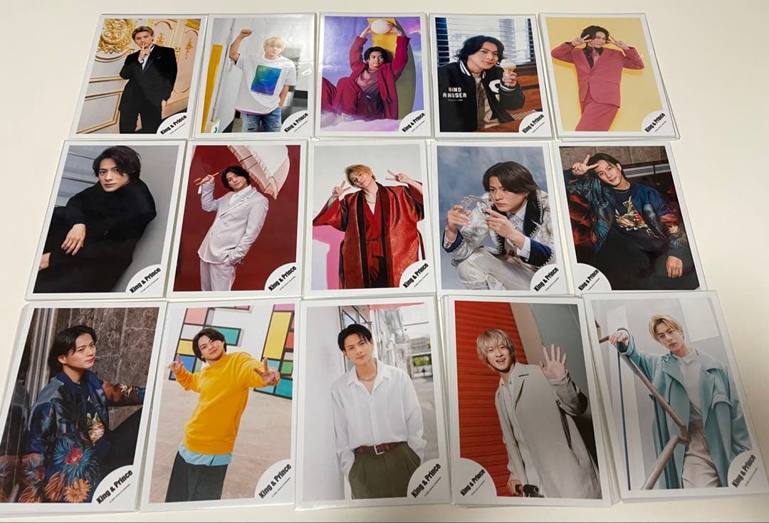 平野紫耀　公式写真　400枚以上まとめ売り