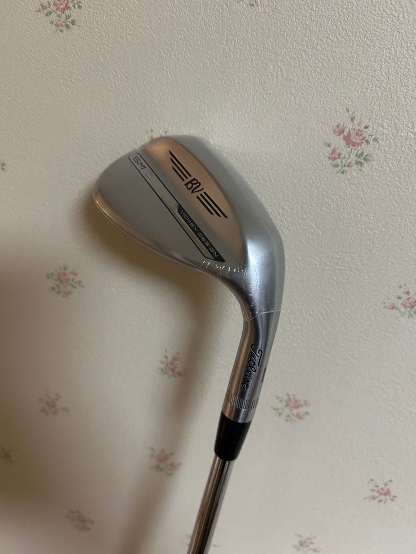 Titleist Wedge Vokey SM10ツアークロームDG S200