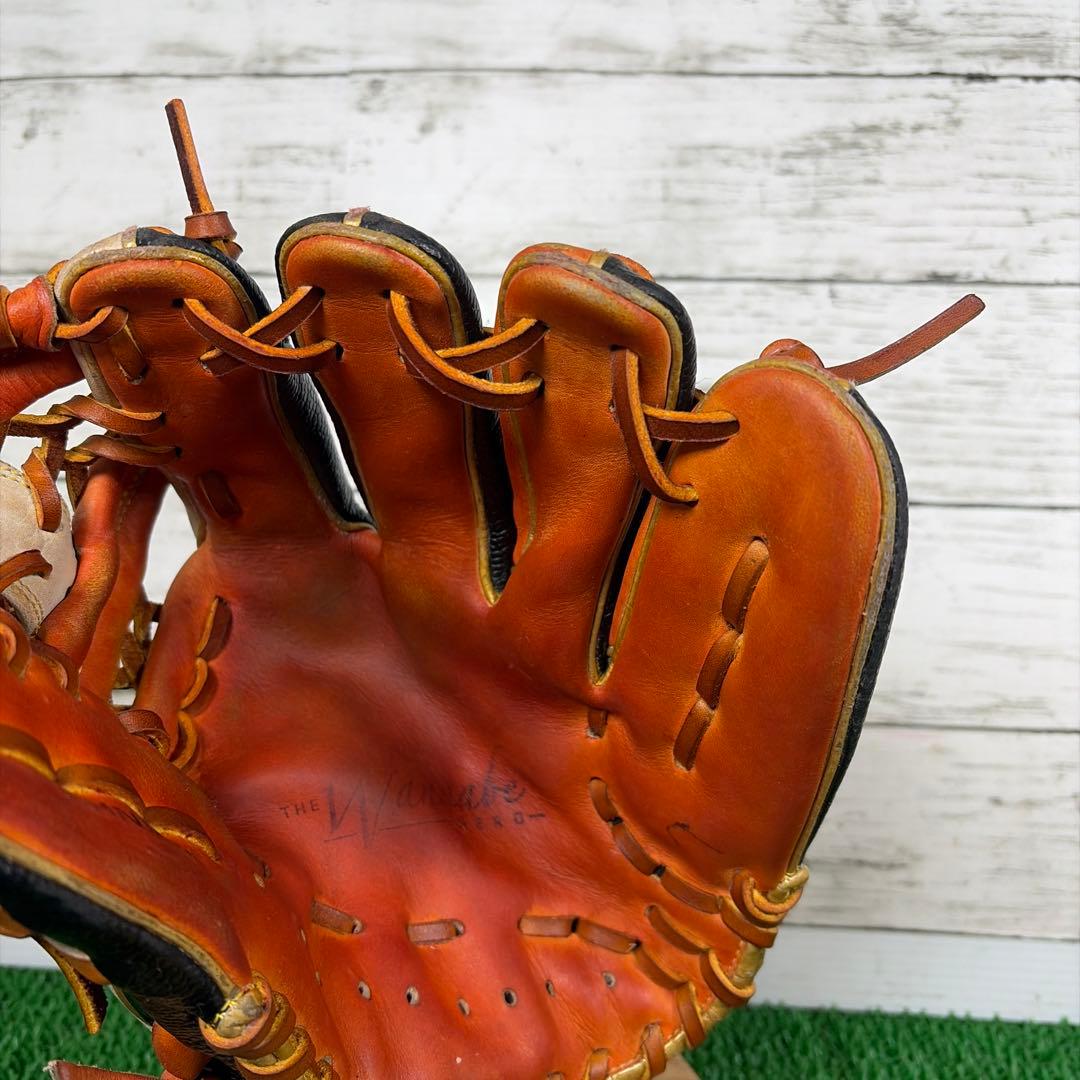 【本日限定最終値下げ】ウイルソン ワナビーヒーロー 限定モデル　軟式　内野