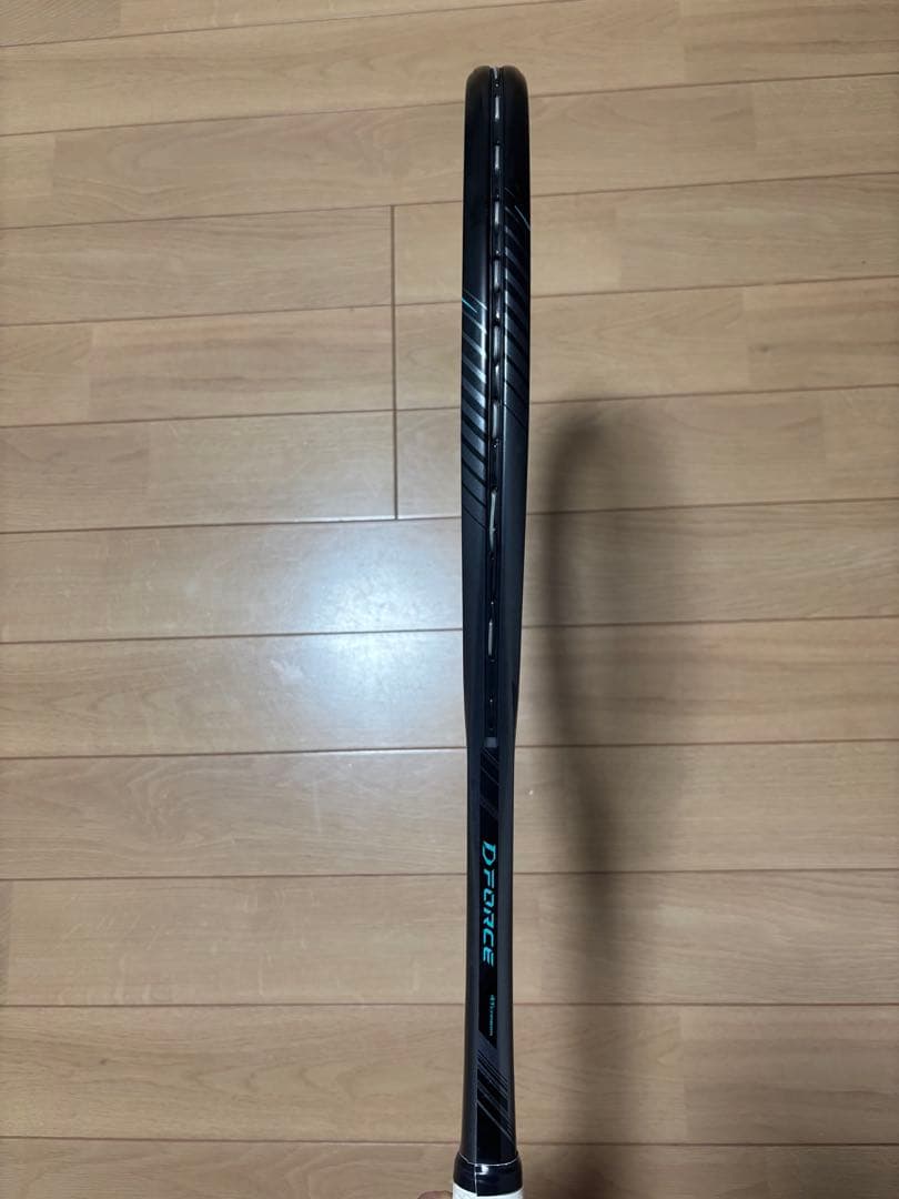 ミズノラケットD-FORTH V tour ツアー