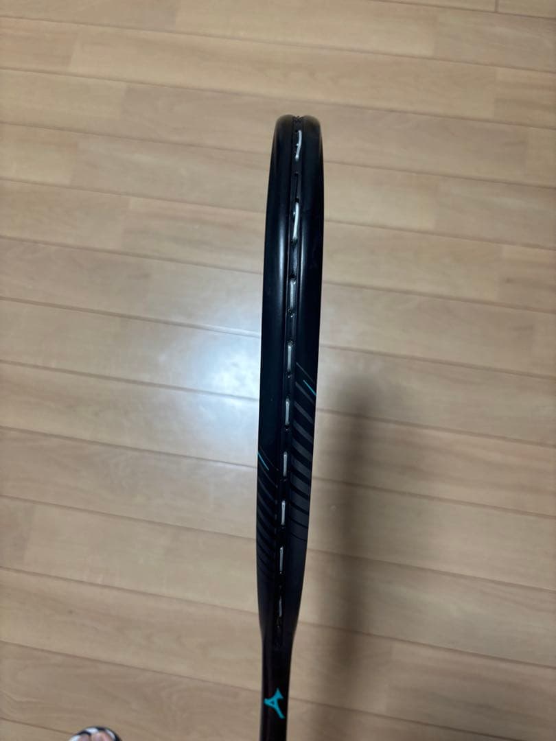 ミズノラケットD-FORTH V tour ツアー