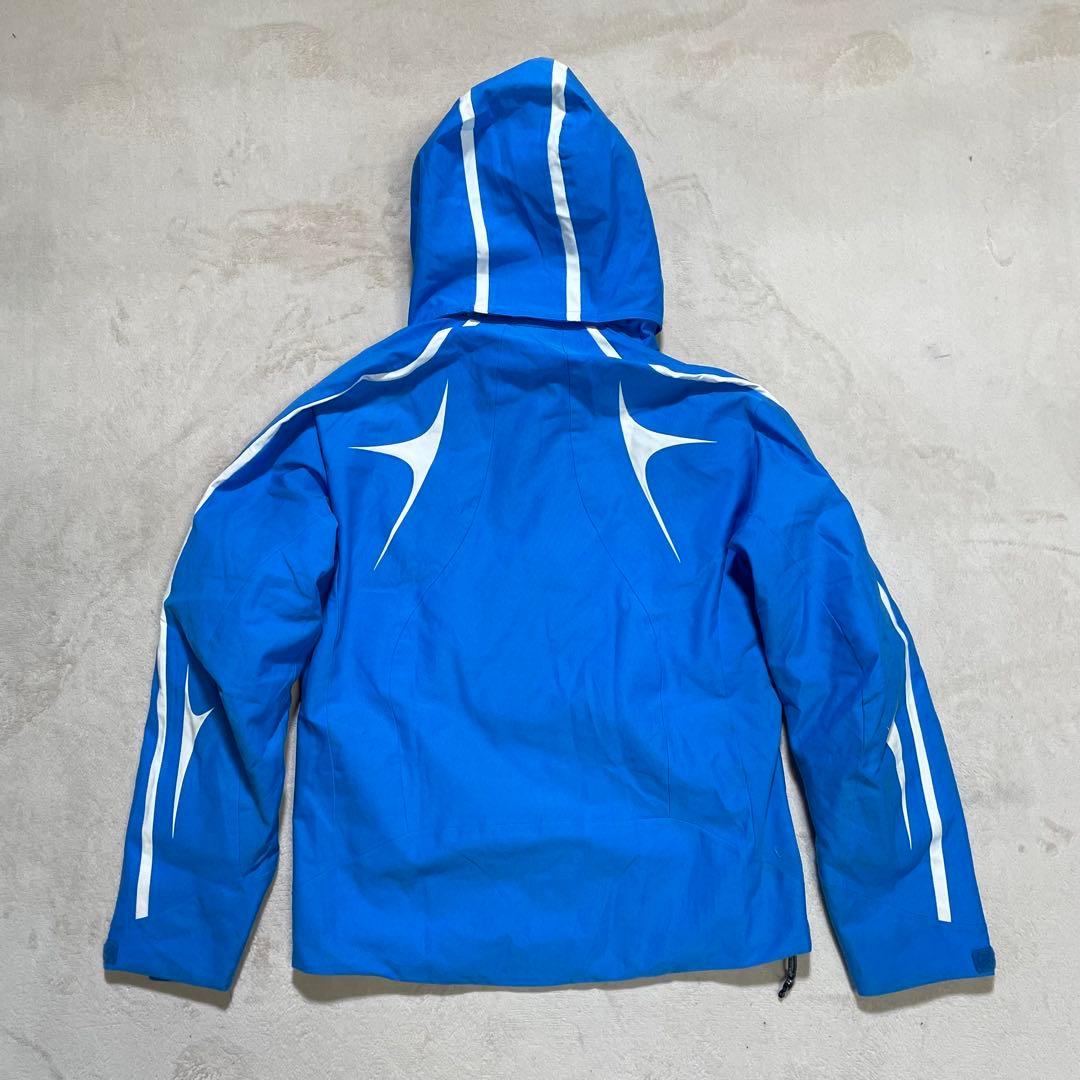 goldwin スキーウェア　セットアップ　M