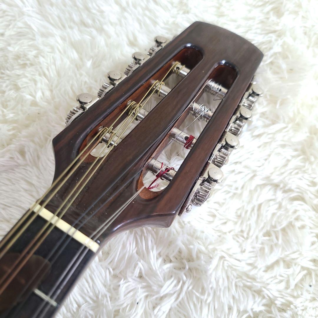 SUZUKI スズキ M-30 マンドリン ハードケース付き