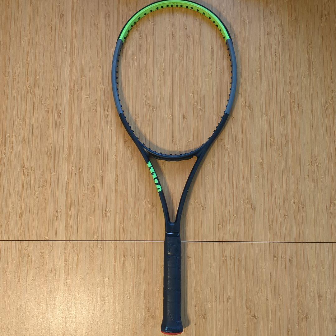 Wilson（ウィルソン）BLADE 98 V7.0 G3