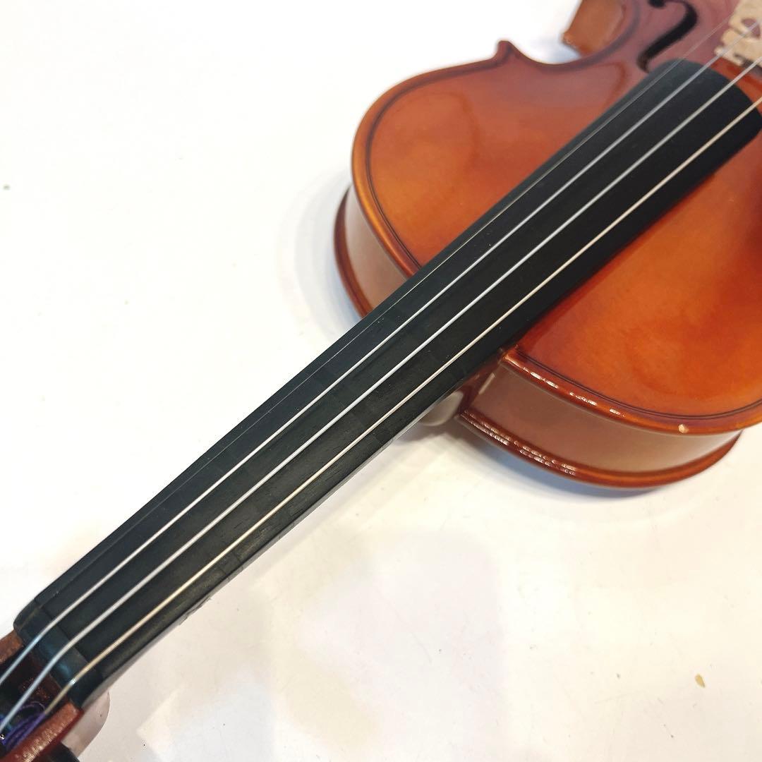 【美品・2021年製】Carlo giordano VS-1 3/4 バイオリン