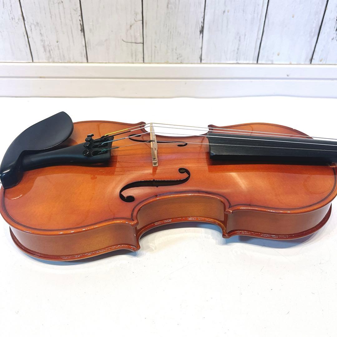 【美品・2021年製】Carlo giordano VS-1 3/4 バイオリン