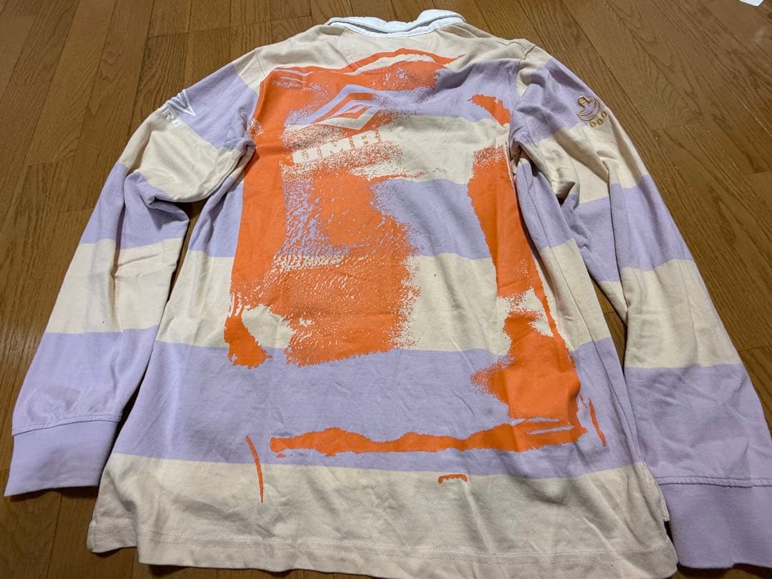 Umbro Aries No Problemo シャツ