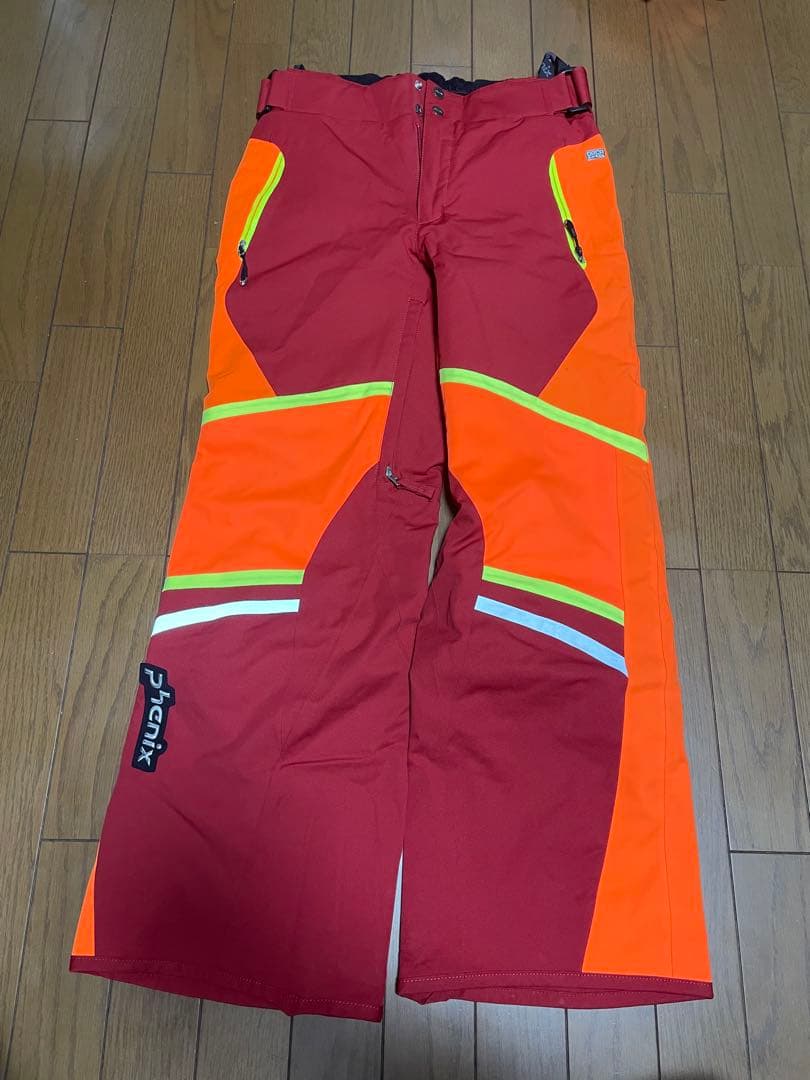 phenixフェニックス スキーウェア メンズM、L