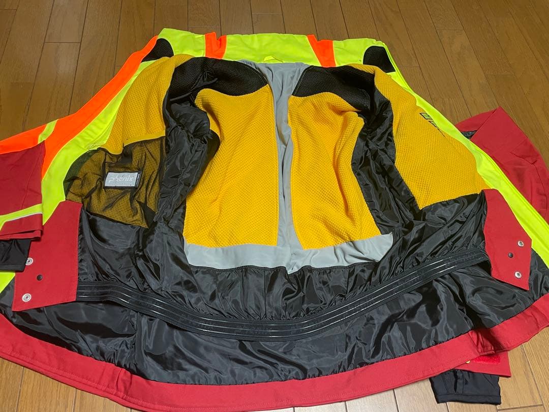 phenixフェニックス スキーウェア メンズM、L