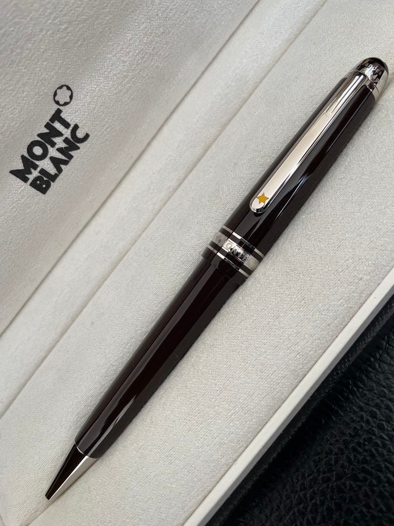 ★星の王子さま★モンブラン★マイスターシュテュックボールペン★極美品★
