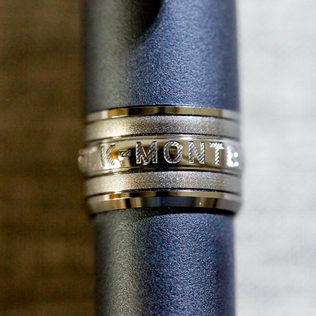 【極美品 送料込み】モンブラン ボールペン ウルトラブラック 164