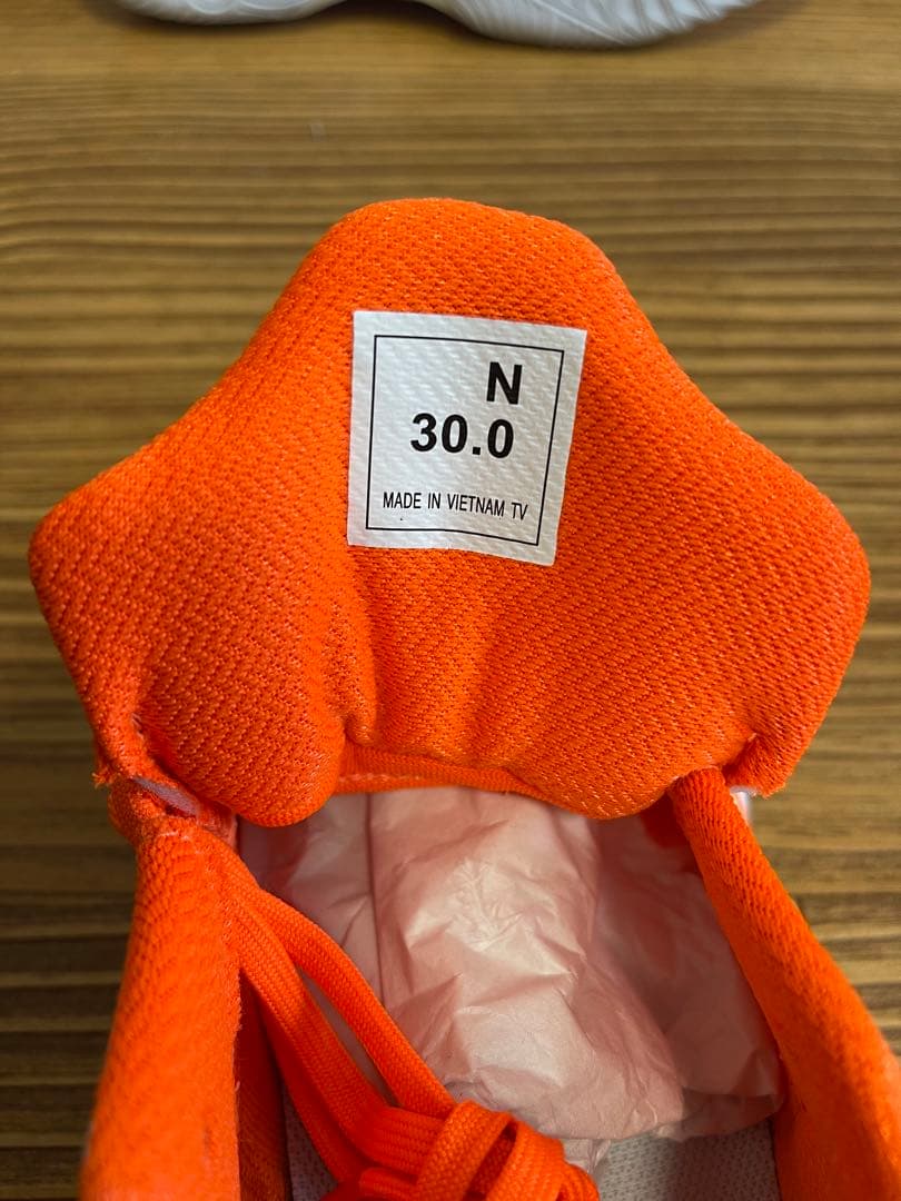 アシックス　バレーボールシューズ　30.0cm 新品未使用品