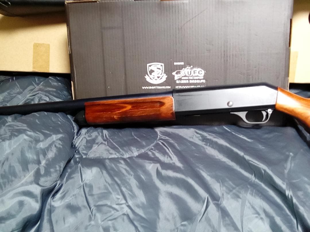 CAW ベネリ クラフトアップルワークス M4ハンター 希少品