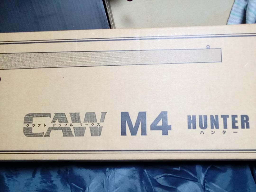 CAW ベネリ クラフトアップルワークス M4ハンター 希少品