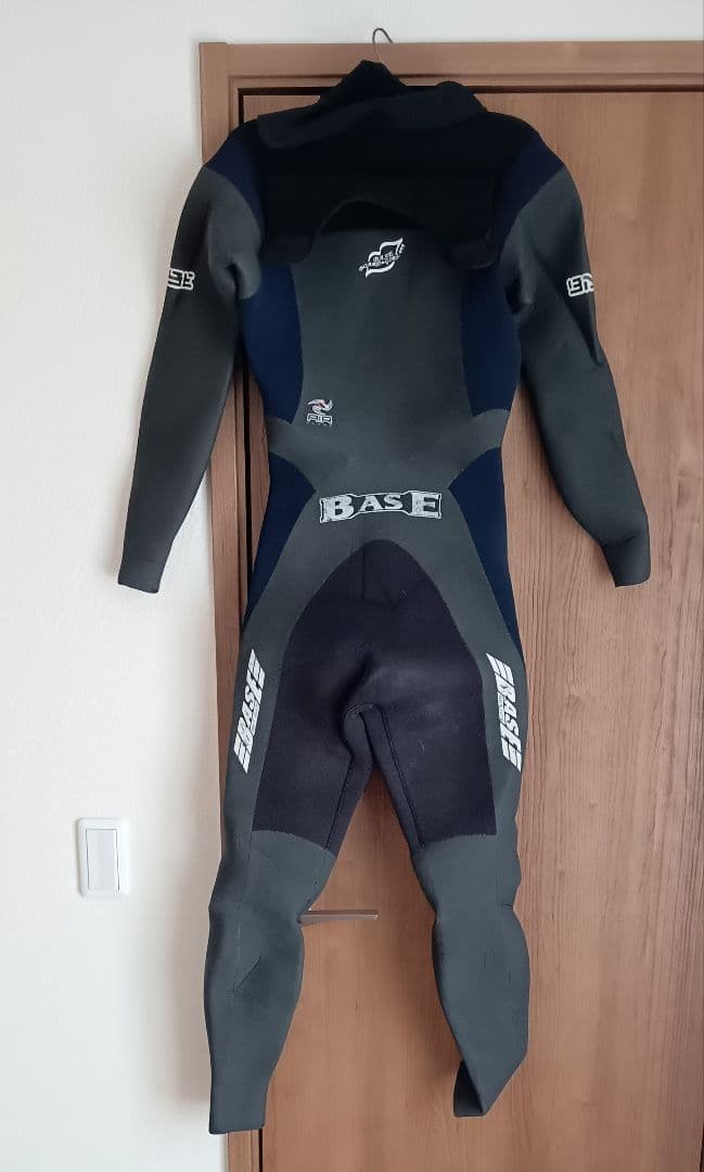 BASEオーダーメイド　ウェットスーツ