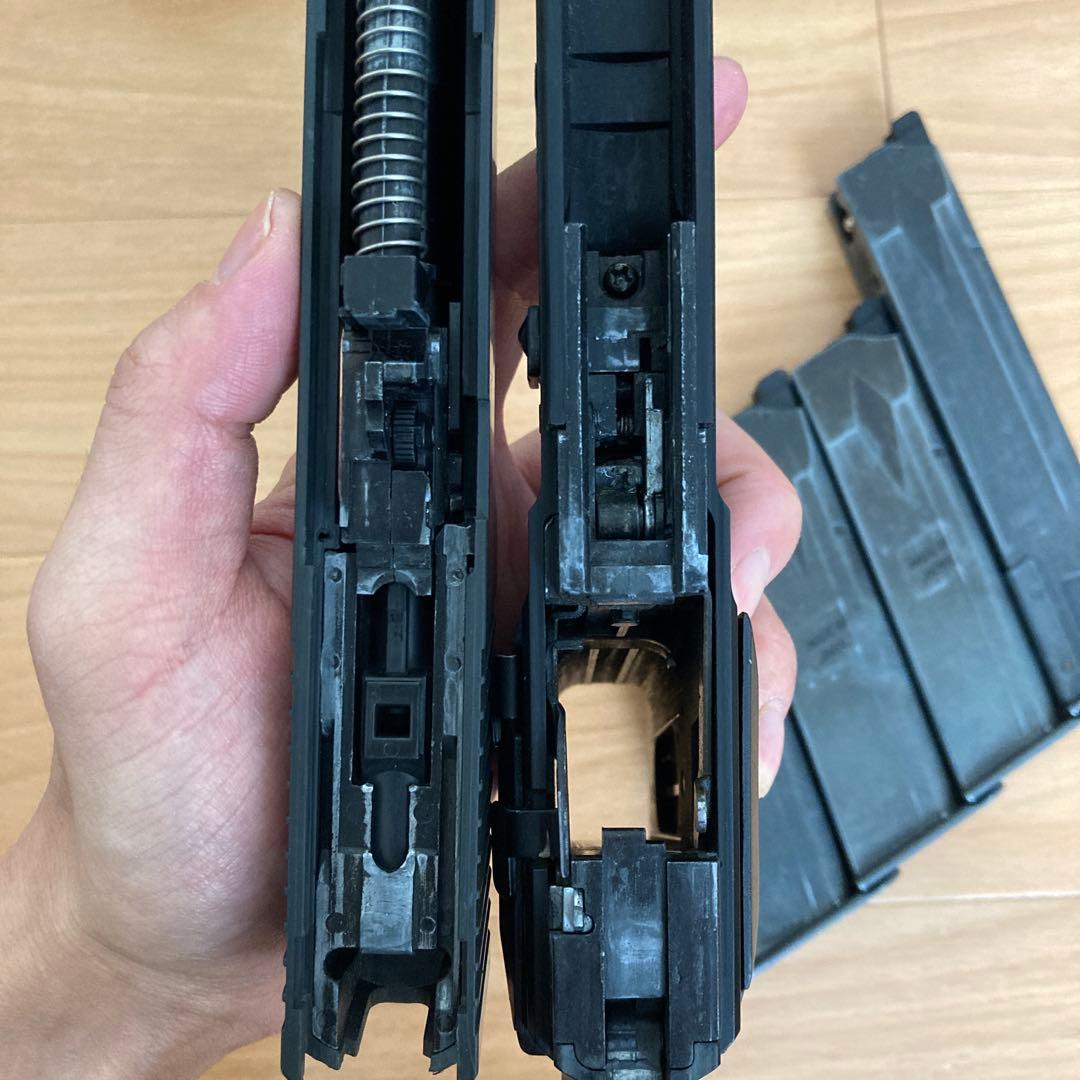 東京マルイSIG SAUER P226 マガジン4本付き