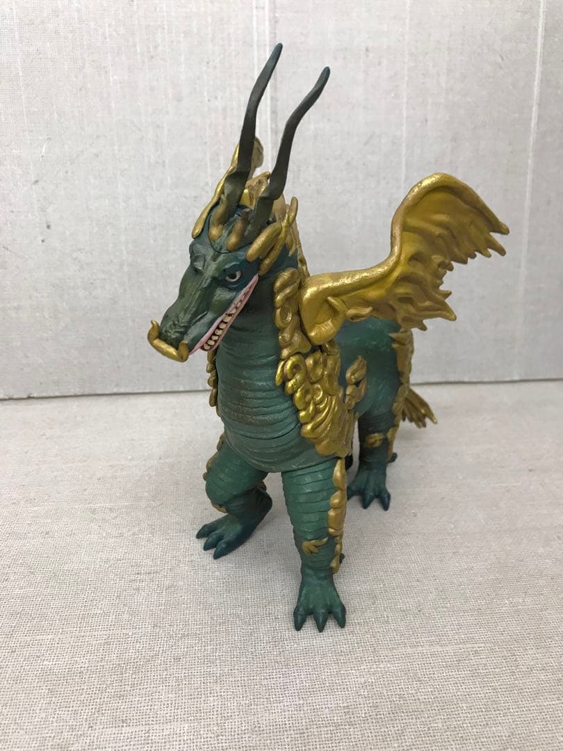 ソフビ魂　怪獣標本　3.0 ドドンゴ