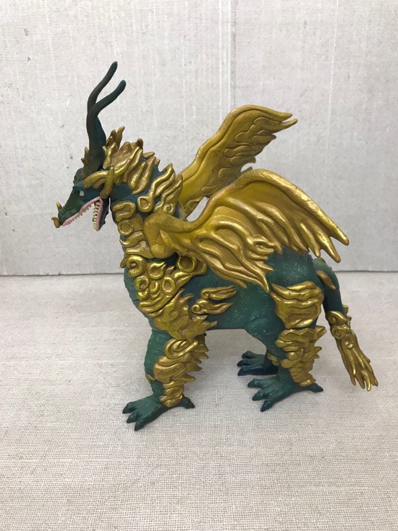 ソフビ魂　怪獣標本　3.0 ドドンゴ