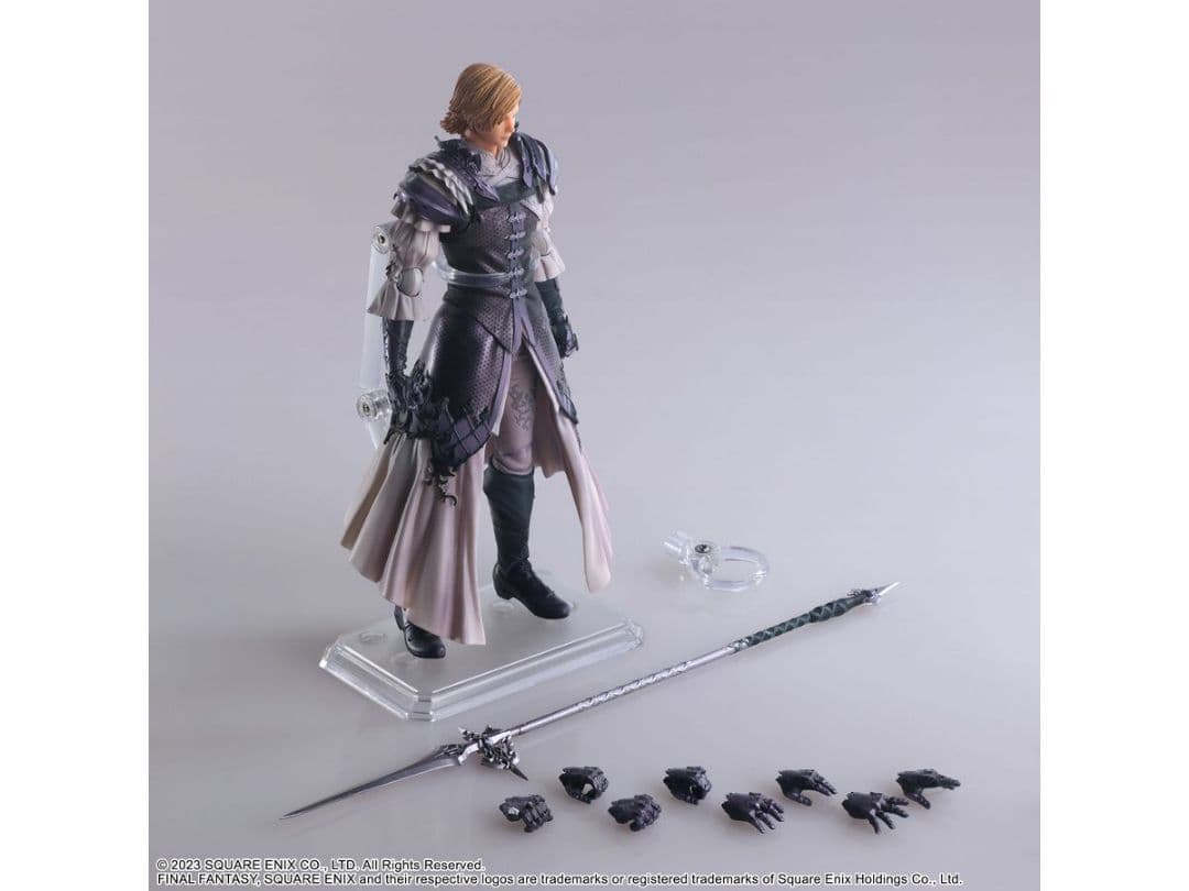 【新品】ブリングアーツ ファイナルファンタジーXVI ディオン・ルサージュ
