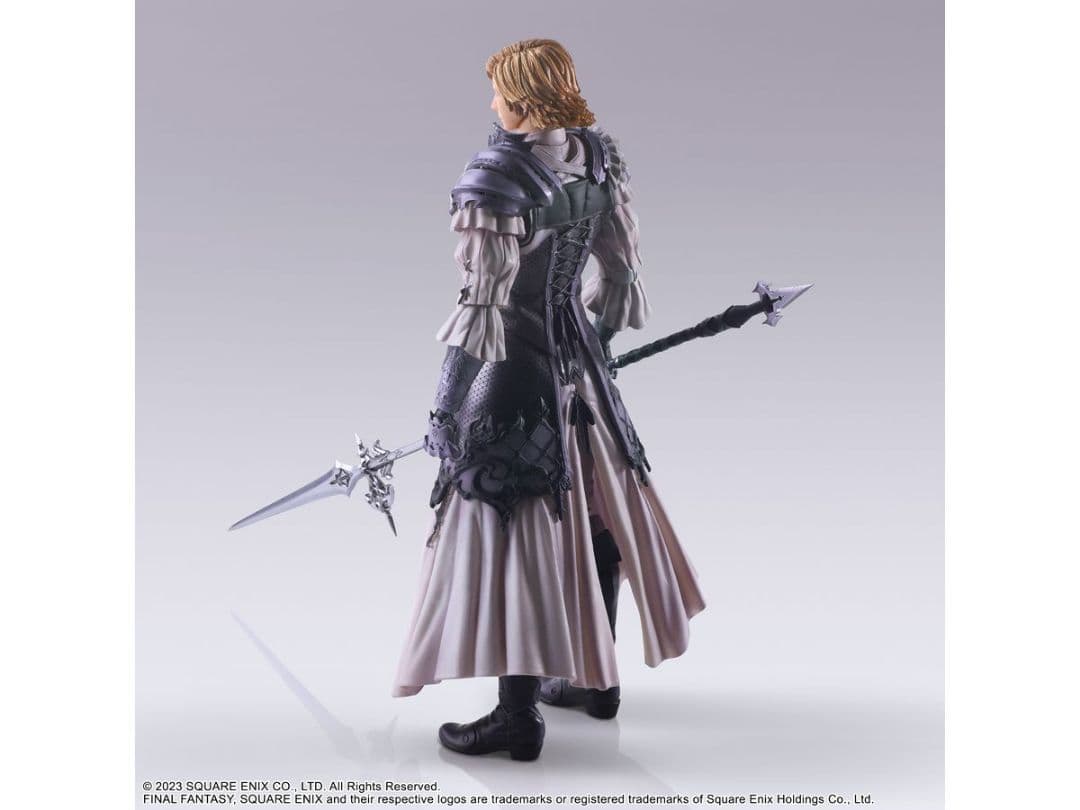 【新品】ブリングアーツ ファイナルファンタジーXVI ディオン・ルサージュ