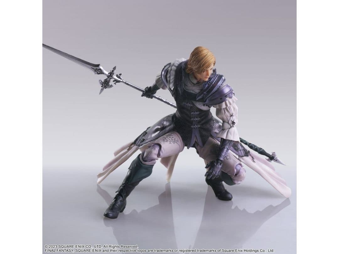 【新品】ブリングアーツ ファイナルファンタジーXVI ディオン・ルサージュ