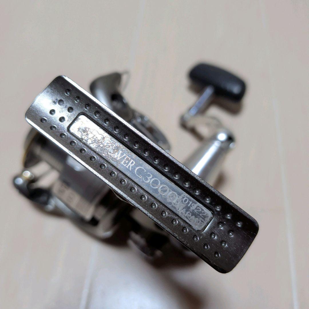 シマノ 05 ツインパワー C3000 右巻 日本製 JAPAN SHIMANO