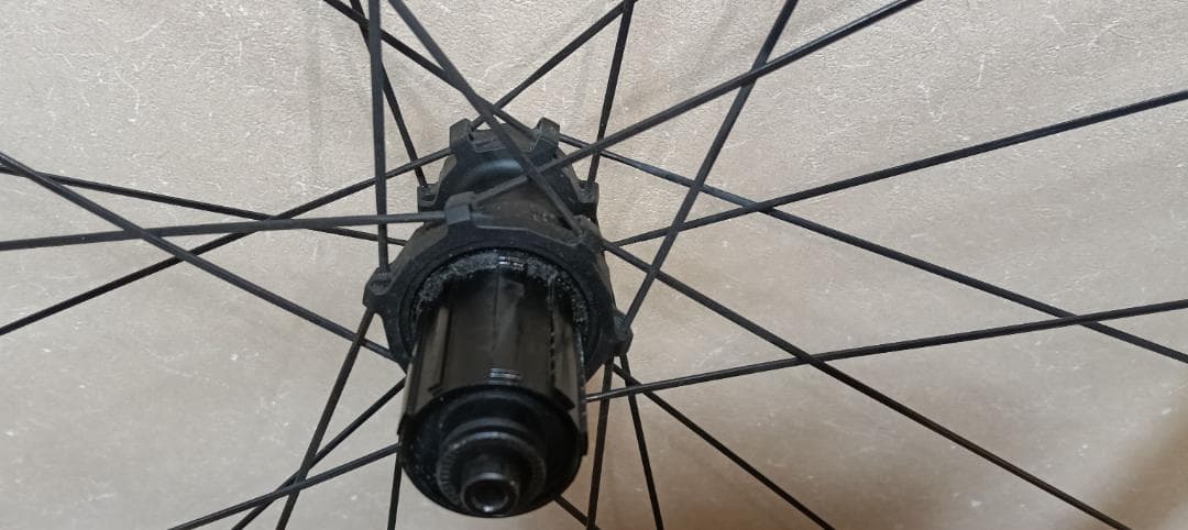 PRIME Primavera50 カーボンホイール リムブレーキ　ロードバイク