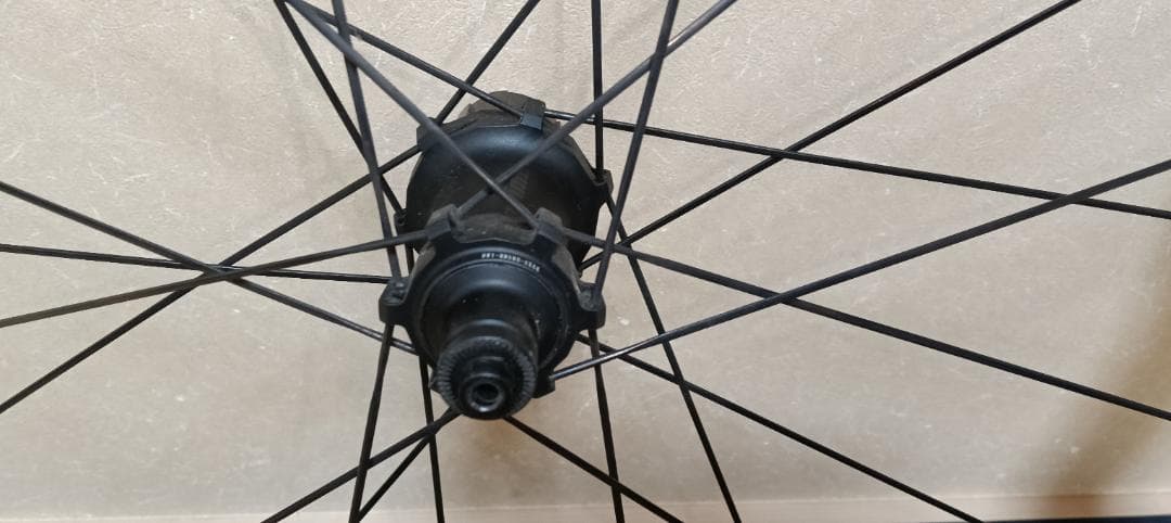 PRIME Primavera50 カーボンホイール リムブレーキ　ロードバイク