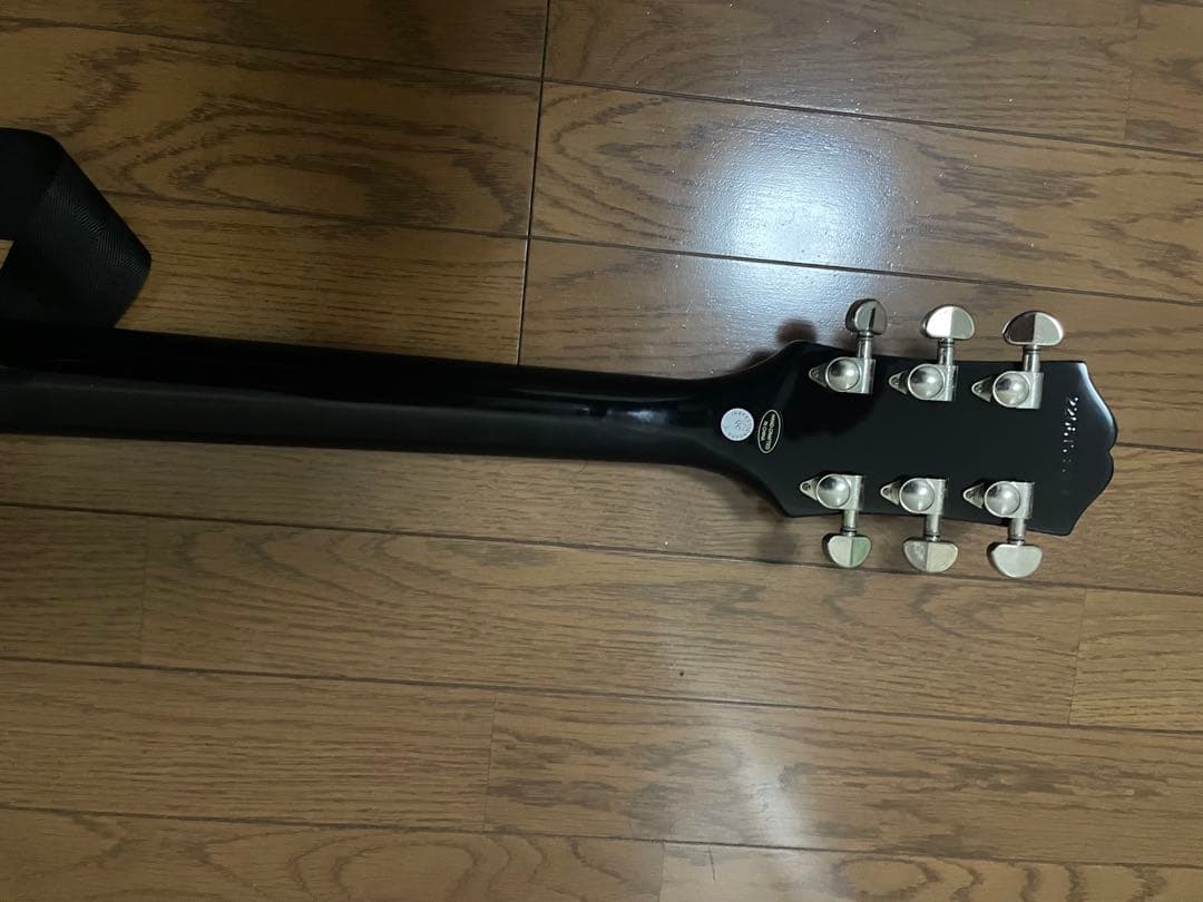 Epiphone Les Paul Standard '60s Ebony中古品