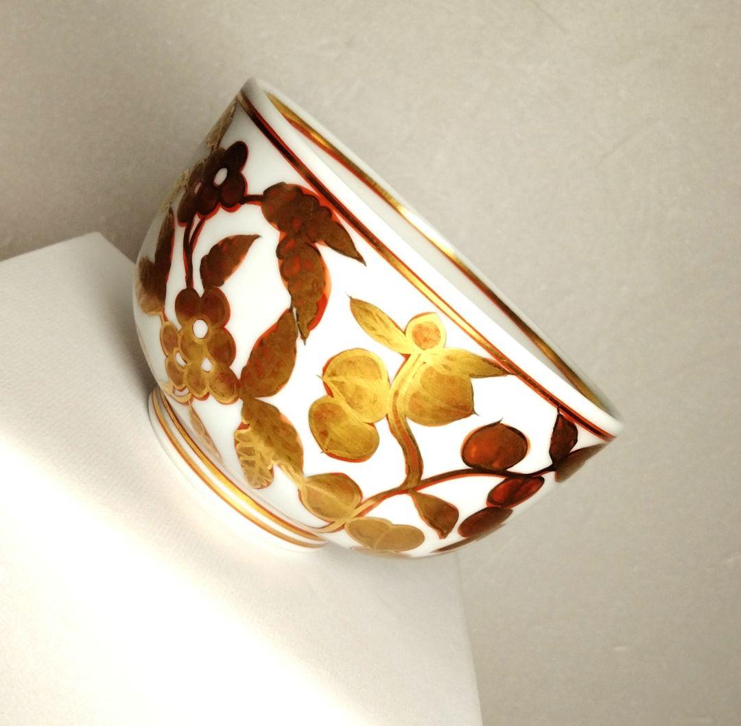 ☆ 叶 松谷 清水焼 湯呑み茶碗