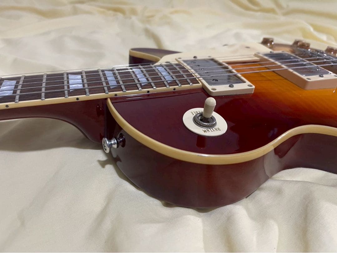 A*P様 Fernandes burny RLG-90 VH-1 hardcas