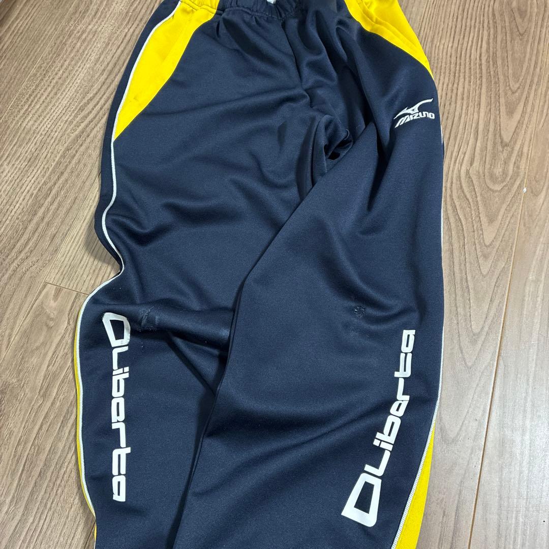 リベルタ 150 ジャージ上下 Liberta　Mizuno