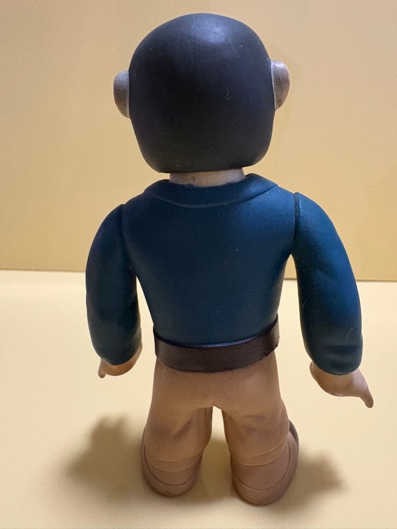 昭和レトロ1970年代放送当時物ブルマァク製ヴィンテージ ジャンボマックスソフビ