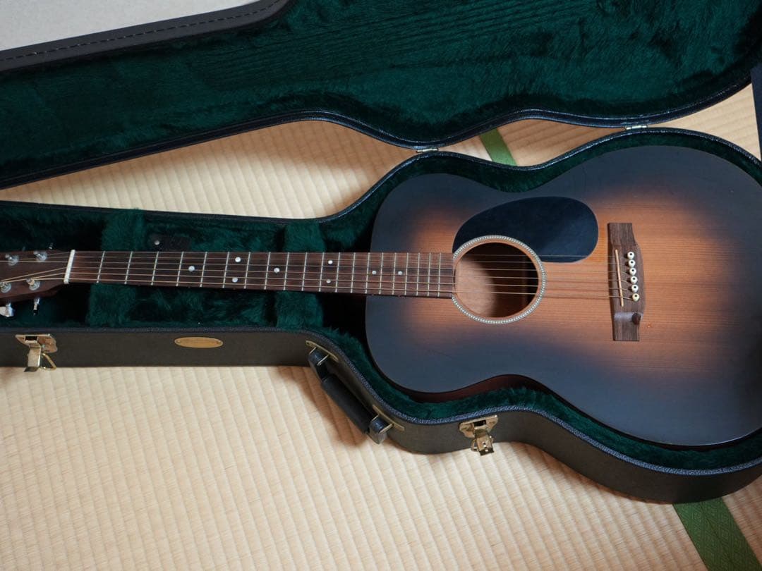 Martin アコースティックギター　CTMOOO-M SB TC