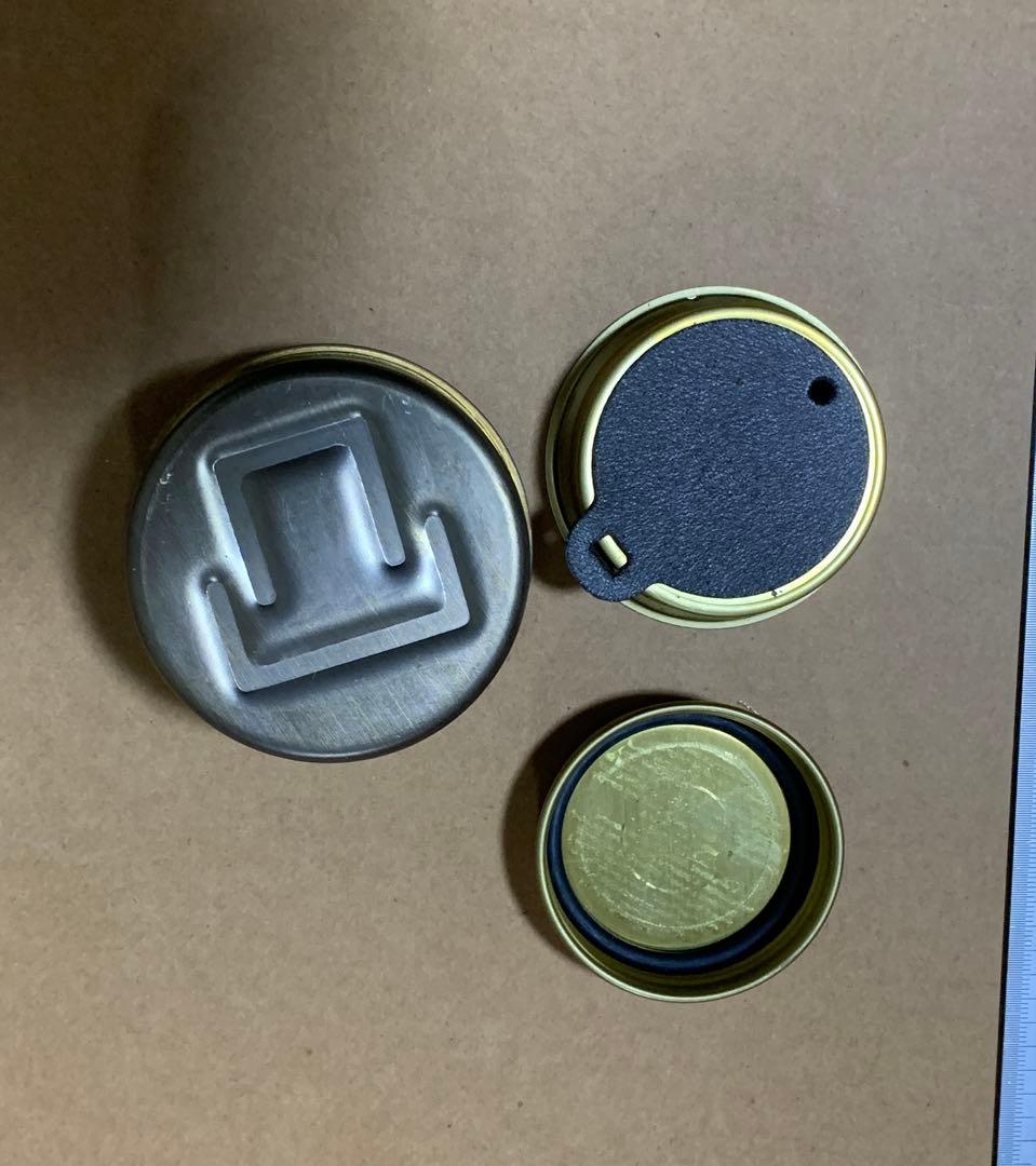 ソロキャンセット