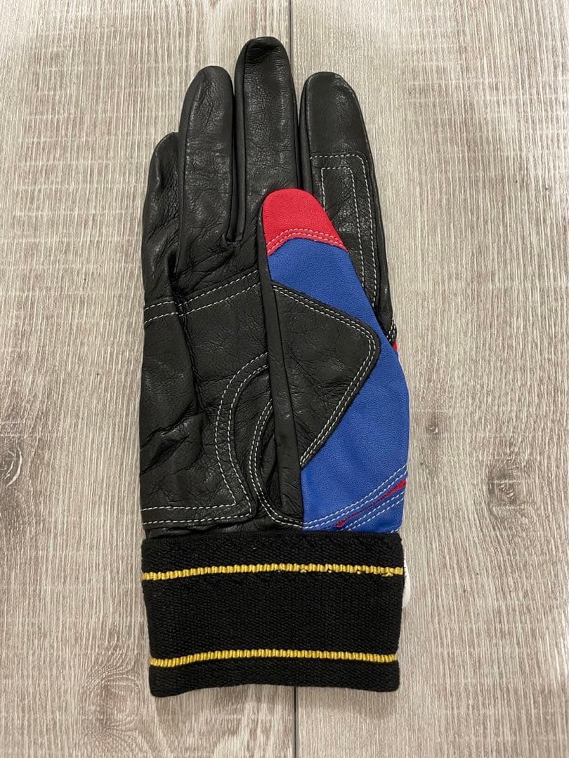 新品　ミズノプロ バッティンググローブ　手袋　24cm
