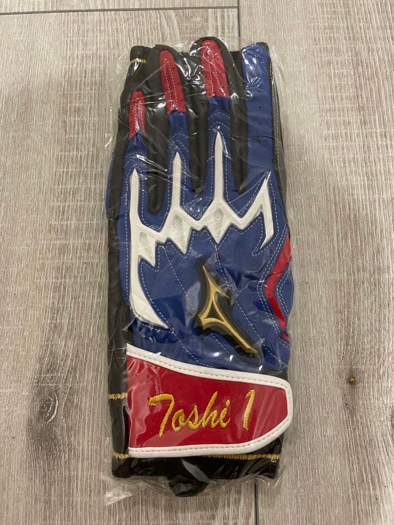 新品　ミズノプロ バッティンググローブ　手袋　24cm