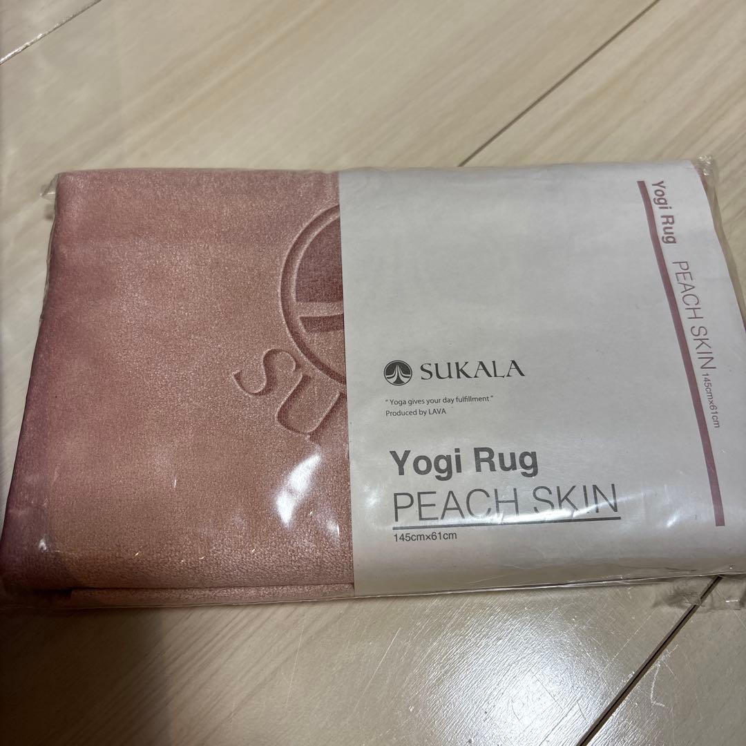 SUKALA 2way ヨガマット+ Yogi Rug 新品