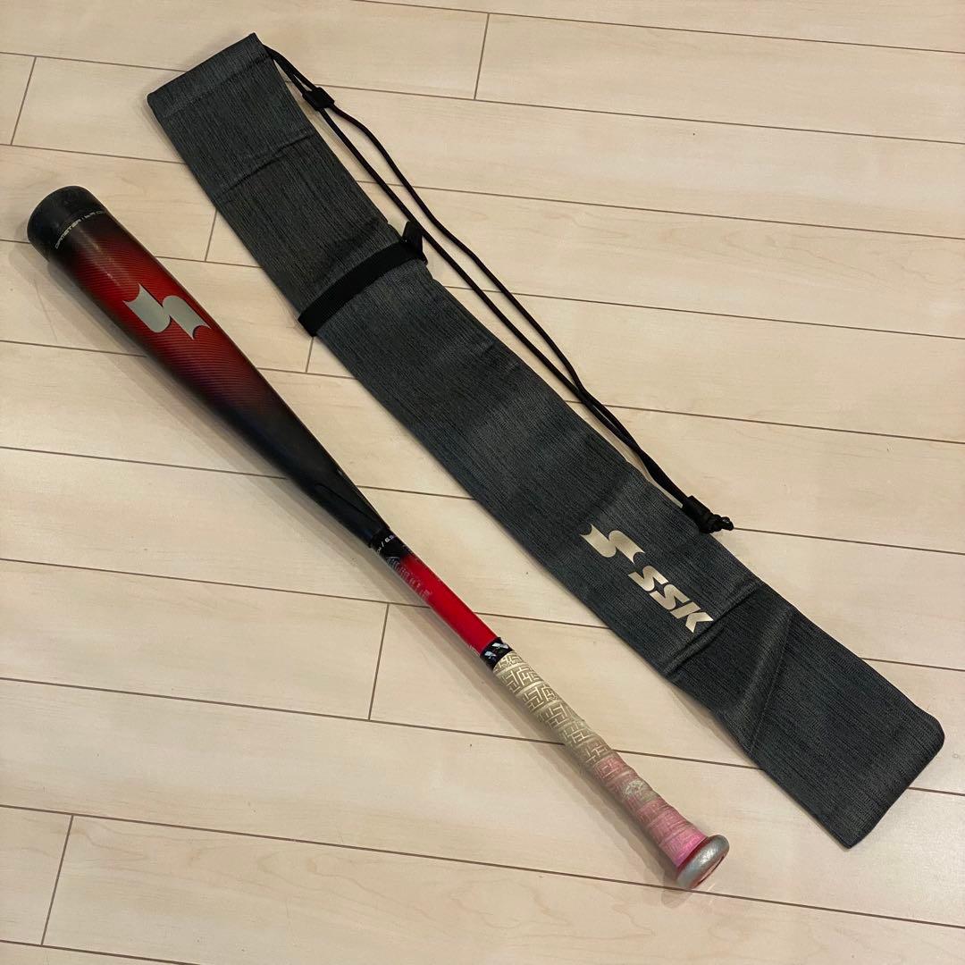 SSK MM23 少年軟式バット 80cm 690g