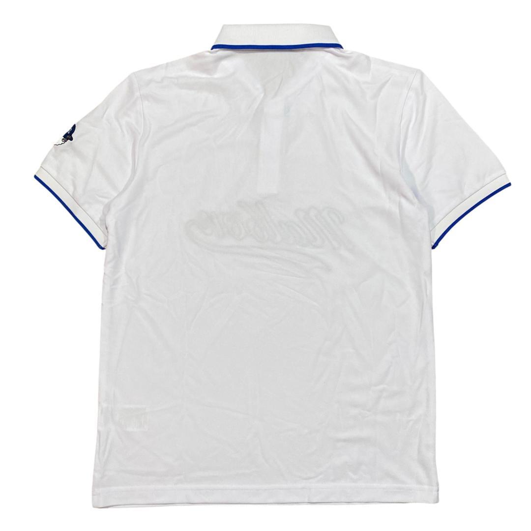 【韓国モデル】MALBON GOLF マルボン ゴルフ 半袖 ポロシャツ S