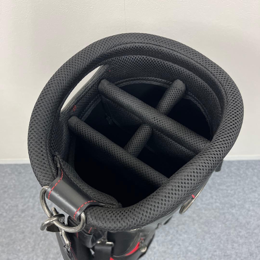 ピレッティ 筒型 キャディバッグ Piretti ゴルフバッグ